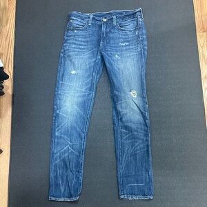 Polo by Ralph Lauren Blue Straight Leg Jeans